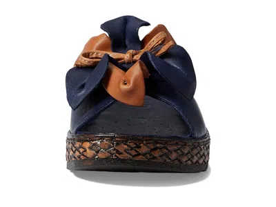 Spring Step Hilary In Blue