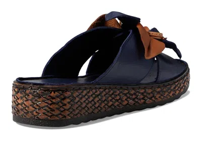 Spring Step Hilary In Blue