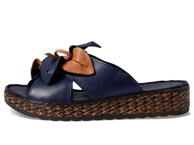 Spring Step Hilary In Blue