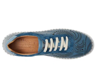 Spring Step Jumilla Sneaker In Blue