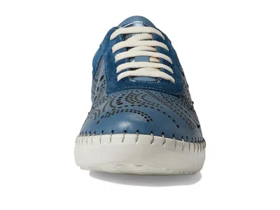 Spring Step Jumilla Sneaker In Blue
