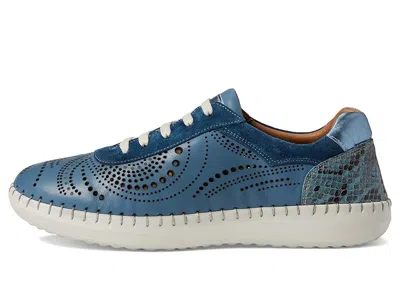 Spring Step Jumilla Sneaker In Blue