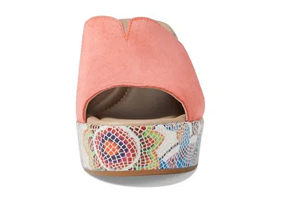 Spring Step Laylani In Orange