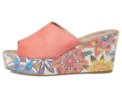 Spring Step Laylani In Orange