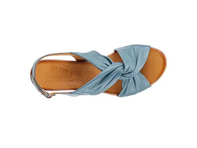 Spring Step Madeleine In Blue