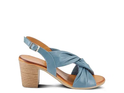 Spring Step Madeleine In Blue