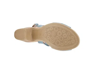 Spring Step Madeleine In Blue