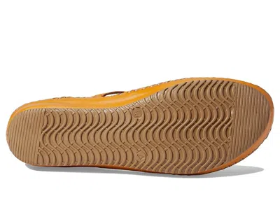 Spring Step Wallania In Orange