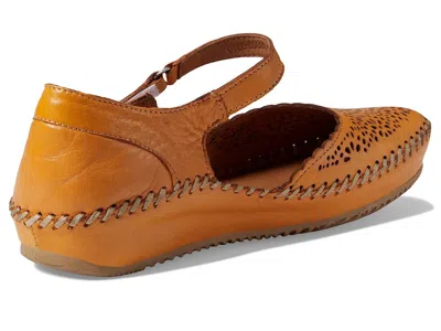 Spring Step Wallania In Orange