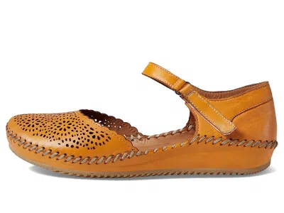 Spring Step Wallania In Orange