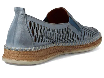 Spring Step Newday In Blue