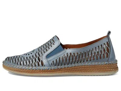 Spring Step Newday In Blue