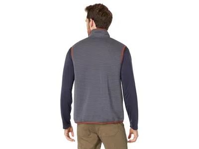 L.l.bean Airlight Vest In Blue