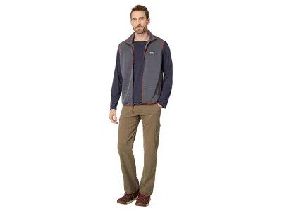 L.l.bean Airlight Vest In Blue