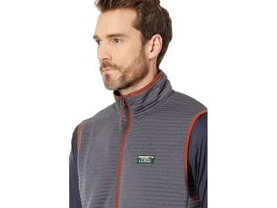 L.l.bean Airlight Vest In Blue