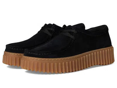 Clarks Torhill Bee In Black