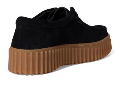 Clarks Torhill Bee In Black