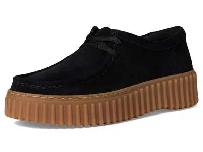 Clarks Torhill Bee In Black