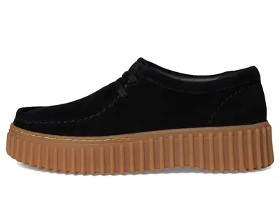 Clarks Torhill Bee In Black