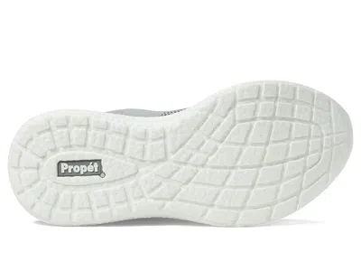 Propét Propet Extra Wide Width B10 Usher Sneaker In Gray