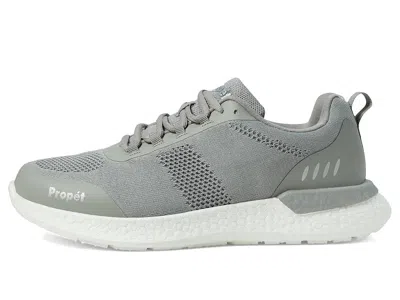 Propét Propet Extra Wide Width B10 Usher Sneaker In Gray