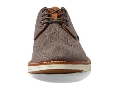 Johnston & Murphy Upton Knit Wing Tip In Multi
