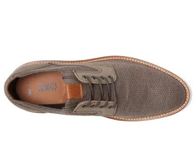 Johnston & Murphy Upton Knit Plain Toe In Multi
