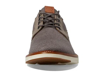 Johnston & Murphy Upton Knit Plain Toe In Multi