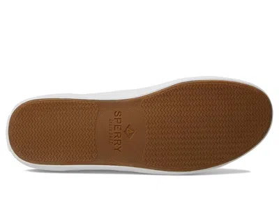 Sperry Seacycled Striper Ii Sneaker In White