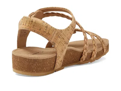 Aetrex Jillian In Brown