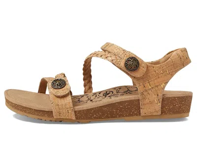 Aetrex Jillian In Brown