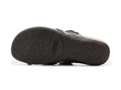 Aetrex Izzy Sparkle In Silver