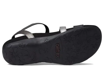 Aetrex Gabby In Black
