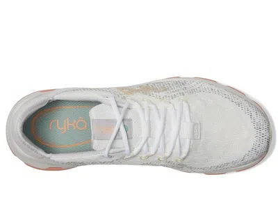 Ryka Devotion X Walking Shoe In White