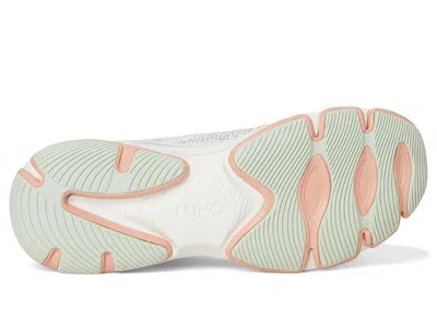 Ryka Devotion X Walking Shoe In White