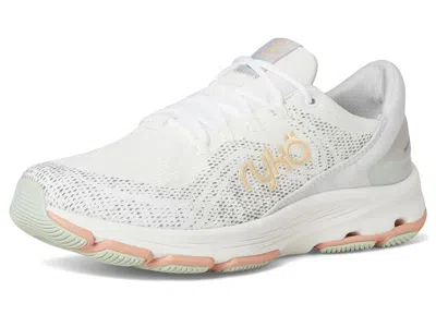 Ryka Devotion X Walking Shoe In White
