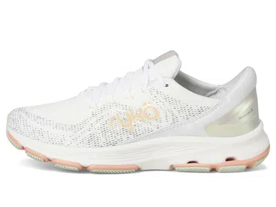 Ryka Devotion X Walking Shoe In White