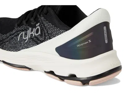 Ryka Devotion X Walking Shoe In Multi