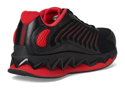 Reebok Work Zig Elusion Heritage Work Eh Comp Toe In Black