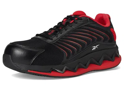 Reebok Work Zig Elusion Heritage Work Eh Comp Toe In Black