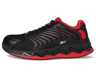 Reebok Work Zig Elusion Heritage Work Eh Comp Toe In Black