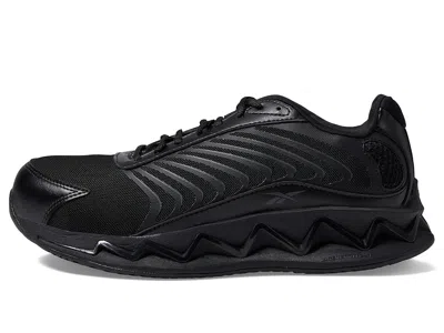 Reebok Work Zig Elusion Heritage Work Sd Comp Toe In Black