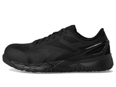 Reebok Work Nanoflex Tr Work Eh Comp Toe In Black