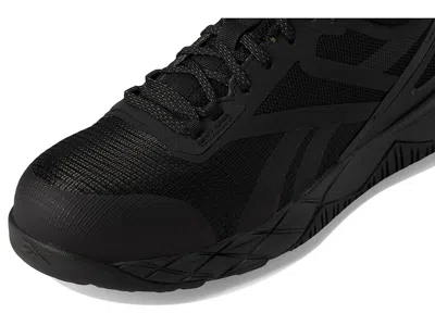 Reebok Work Nanoflex Tr Work Eh Comp Toe In Black