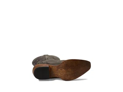 Roper Tall Stuff In Black