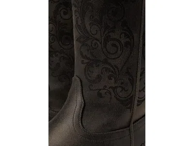 Roper Tall Stuff In Black