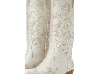 Roper Tall Stuff In White