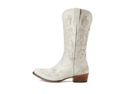 Roper Tall Stuff In White