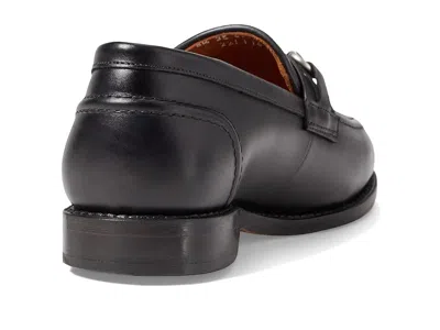 Allen Edmonds Randolph Bit Loafer In Black