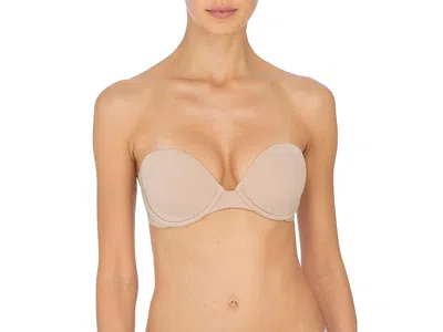 Natori Minimal Strapless Contour Underwire In Brown